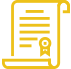 Icon of Contract Disputes (Negotiations and Litigation)