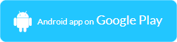 Google Play download button for a law firm app, ensuring easy client communication.